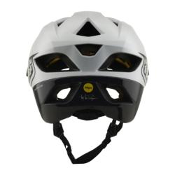 Каска MTB Troy Lee Designs Flowline MIPS Point Gray